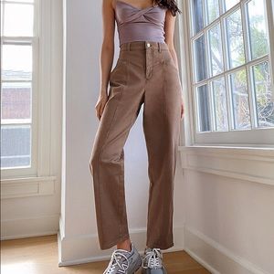ARITZIA Archer High-rise Pants